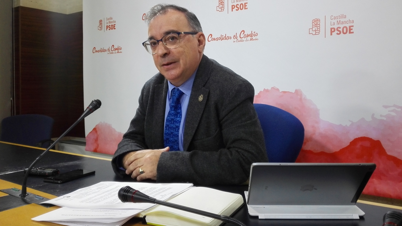 "El PP está haciendo demagogia barata de un problema que se está dando en todas las comunidades autónomas"