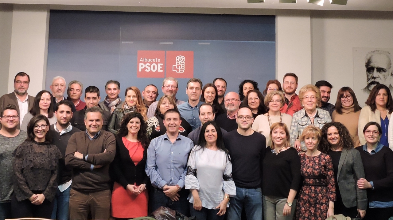 Santiago Cabañero: "Una ejecutiva totalmente renovada, que aúna juventud y experiencia"