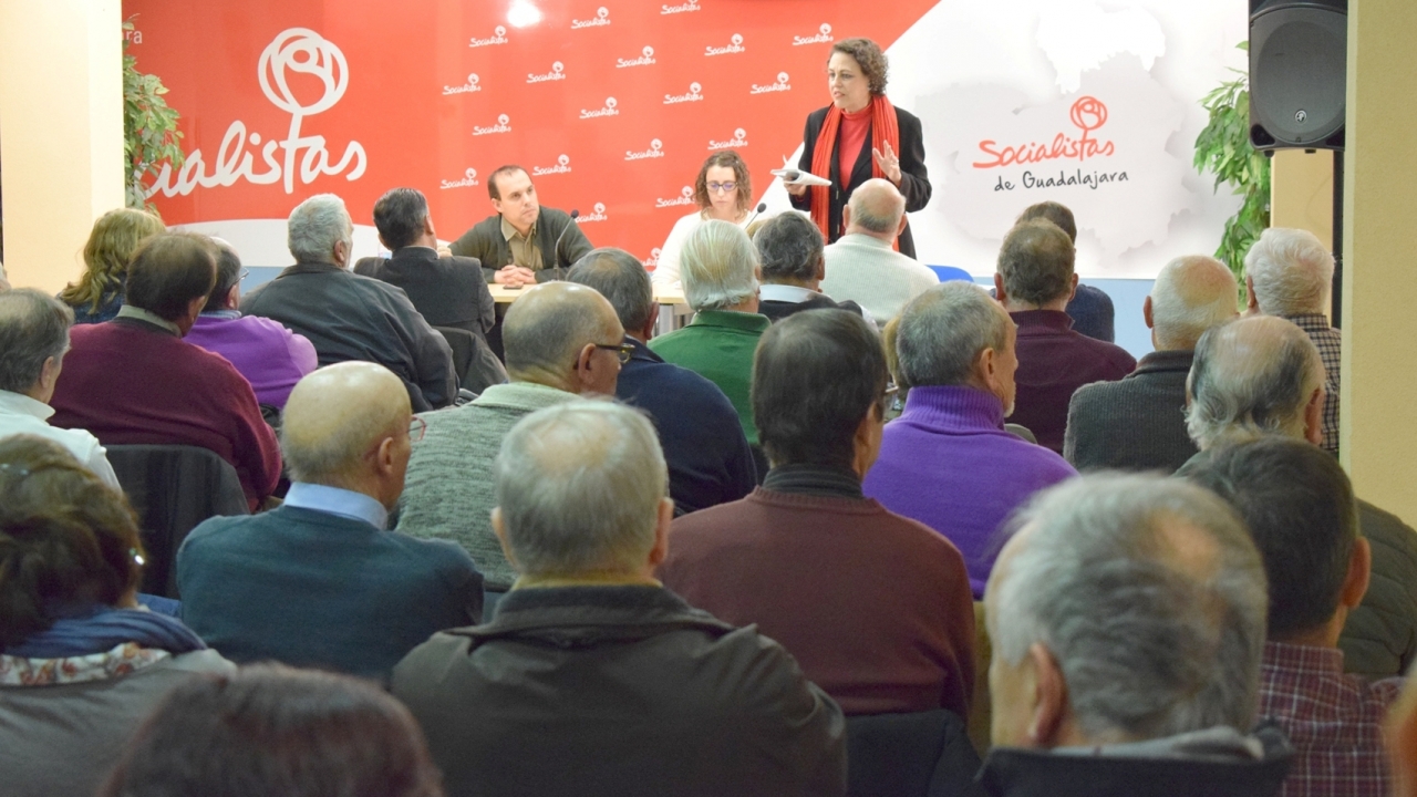 "La reforma laboral del PP ha propiciado que las cotizaciones no sean suficientes para pagar las pensiones"