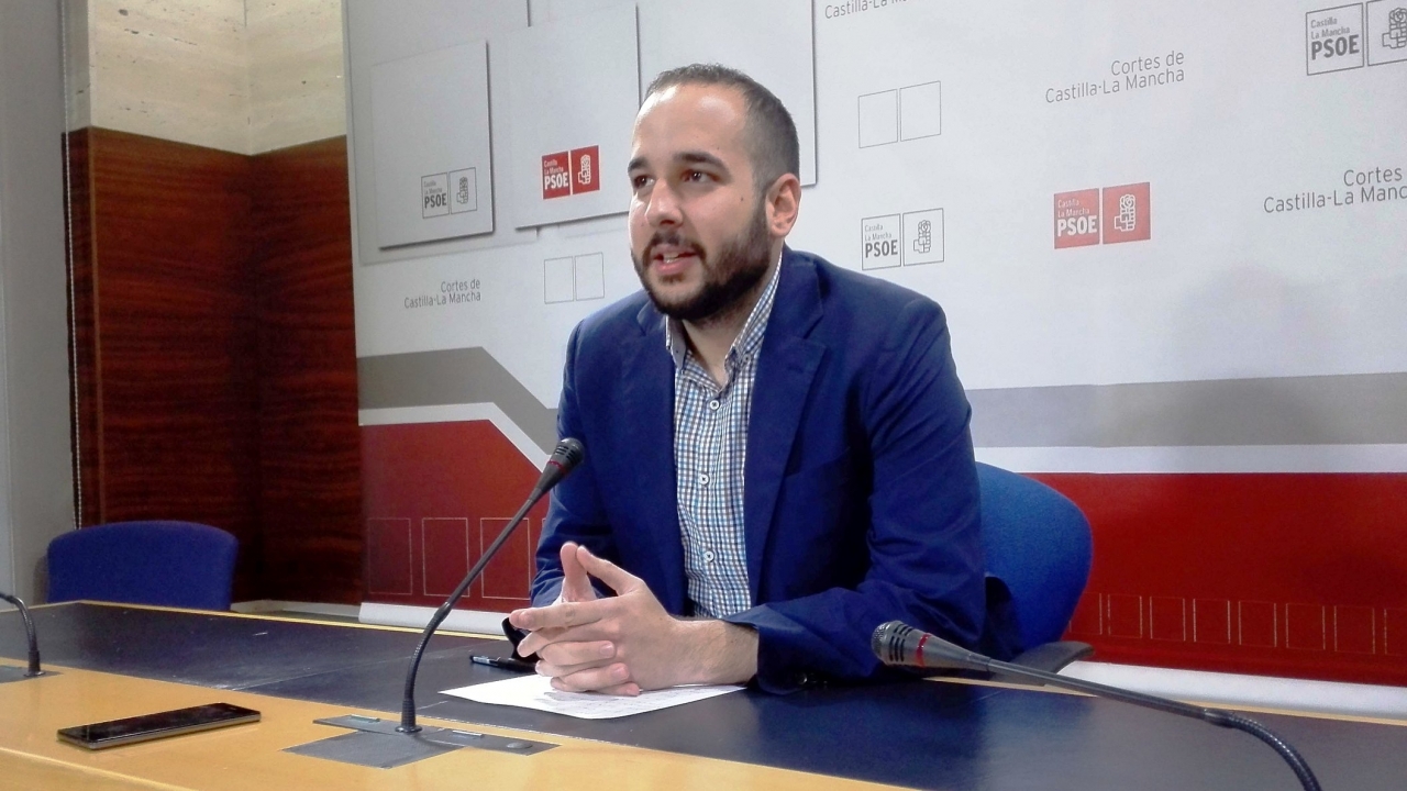 El PSOE recomienda "no dar pábulo a los rumores" sobre la UCLM porque el Gobierno de García-Page garantiza su sostenibilidad financiera