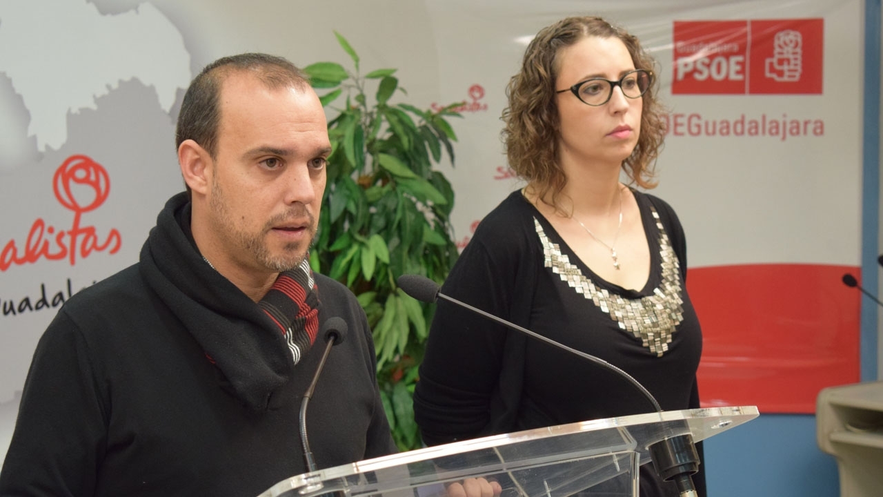 "El PP vuelve a maltratar a Guadalajara al recurrir la ley antifracking de Castilla-La Mancha"