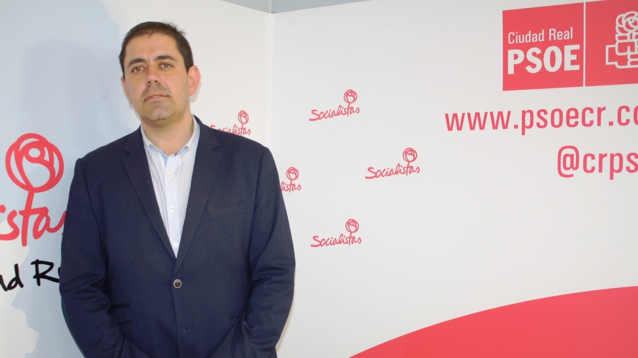 Bolaños: "Todas las mejoras de la provincia de Ciudad Real en sanidad, educación e infraestructuras son financiadas por la Junta y la Diputación"