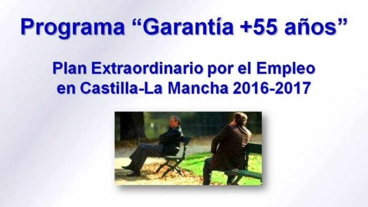 Vídeo.- 1.800 personas se beneficiarán de las nuevas ayudas del plan "Garantía +55"