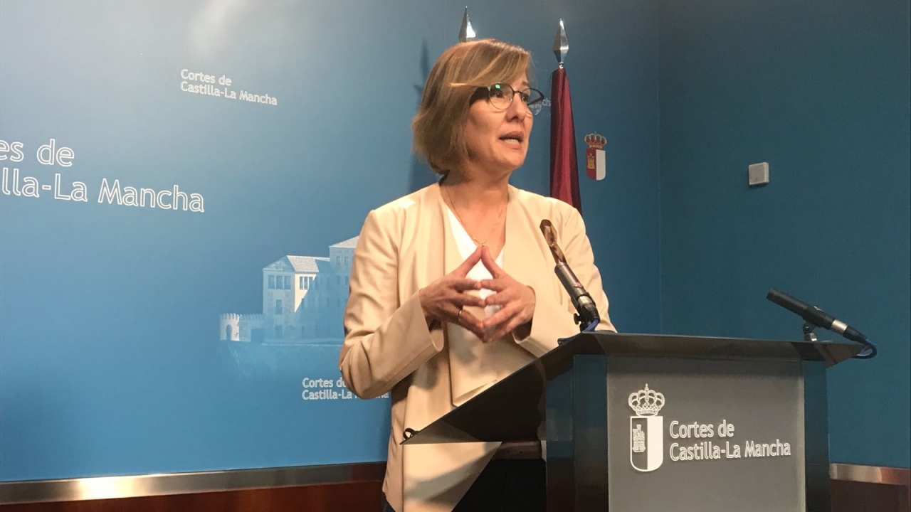 "El PP de Cospedal, que pidió la dimisión de Page por el retraso a la hora de aprobar los presupuestos, por coherencia debería pedir ahora la dimisión de Rajoy"