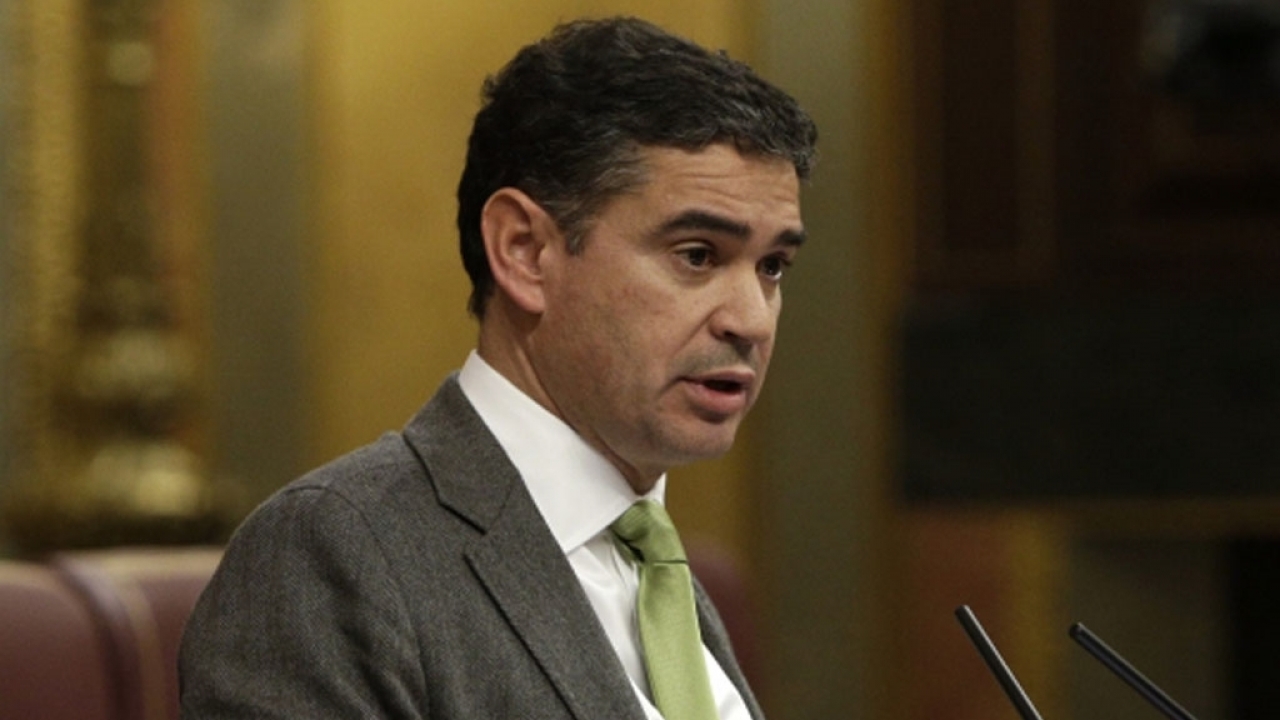 González Ramos advierte al Gobierno de que el PSOE no aceptara ni un euro menos para los agricultores en la reforma de la PAC