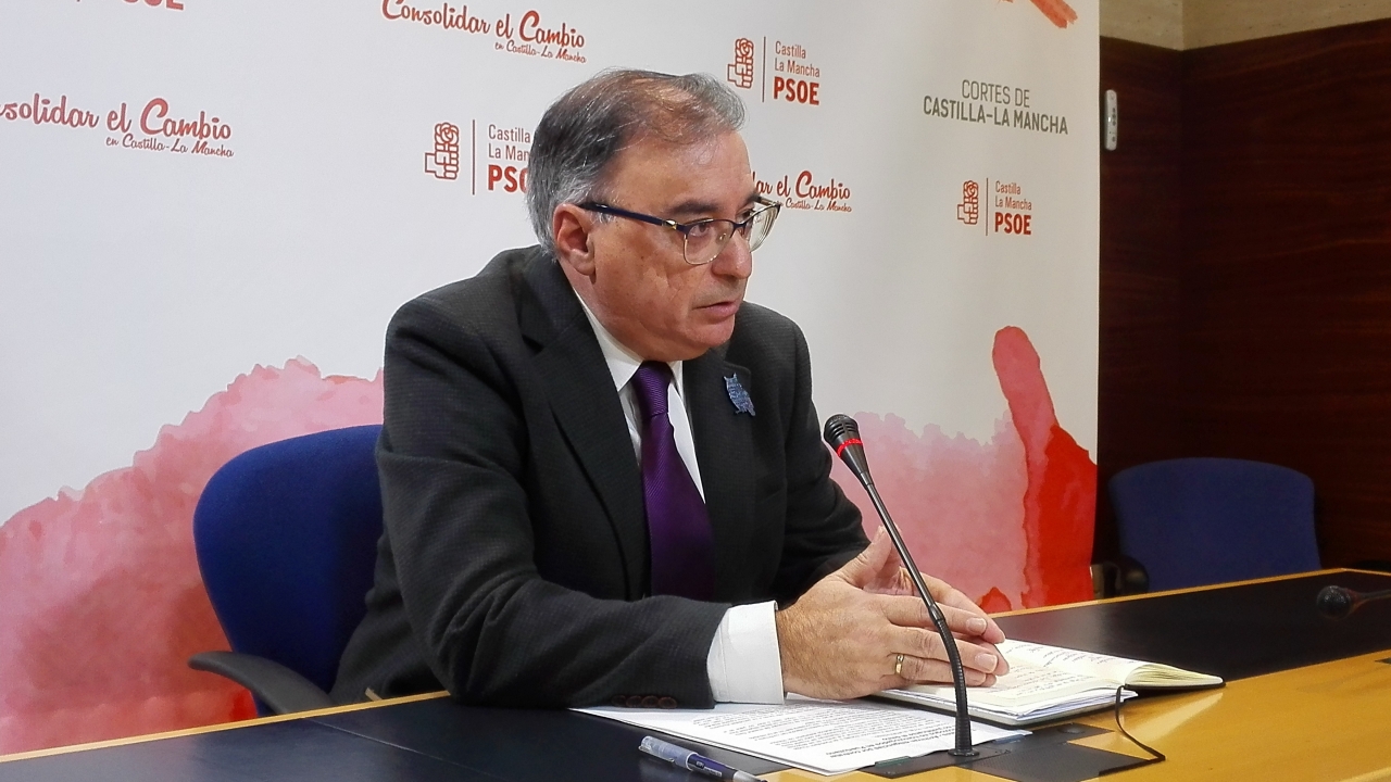 "El PP debería pedir perdón e irse después de que los tribunales han archivado la denuncia por la contratación de especialista en Puertollano"