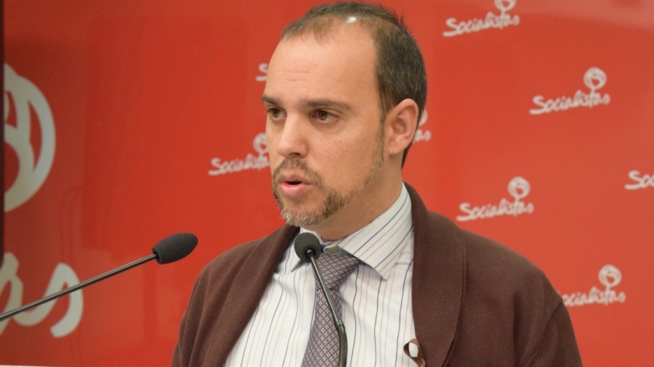 "Ahora la sanidad de Guadalajara avanza, frente al retroceso que sufrió cuando gobernaba Cospedal"