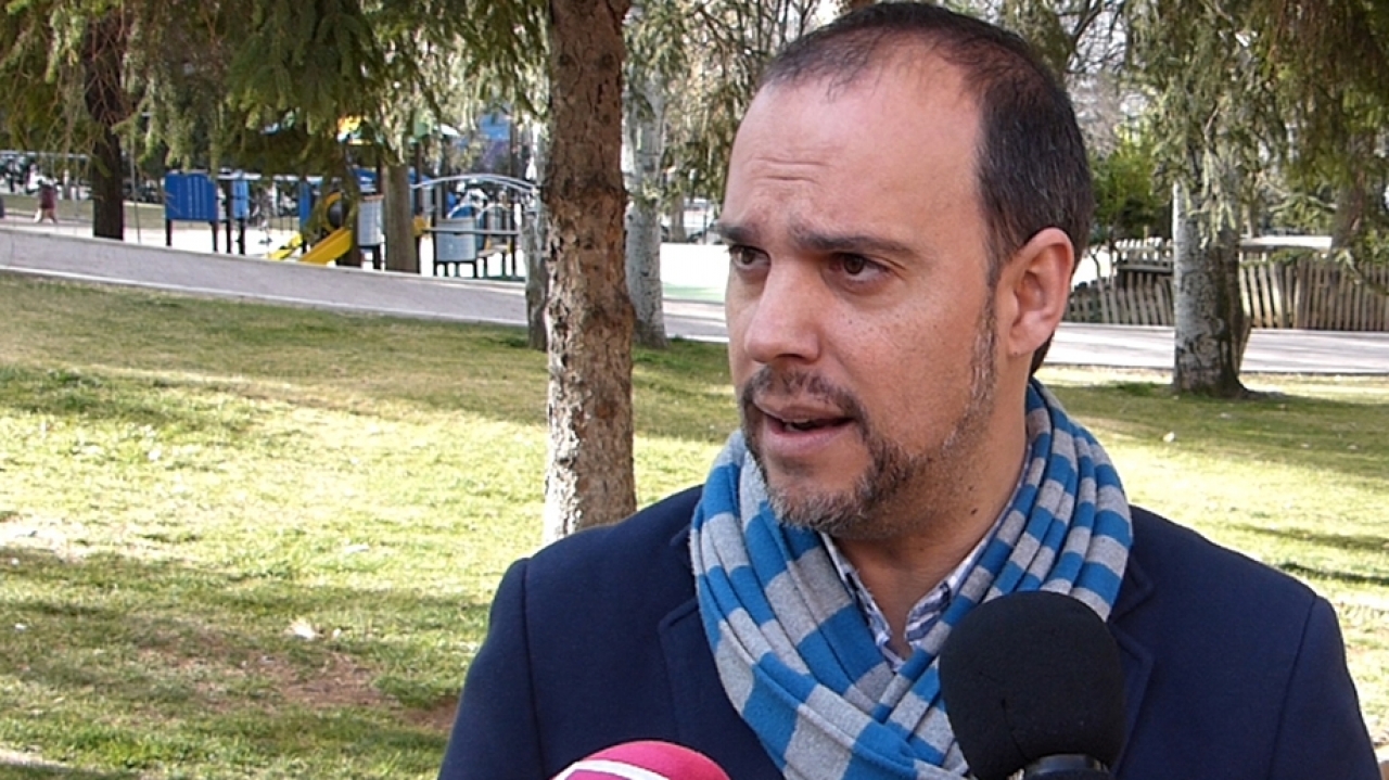 Bellido asegura que "ahora tan solo falta que Román deje de poner zancadillas" para hacer el nuevo campus