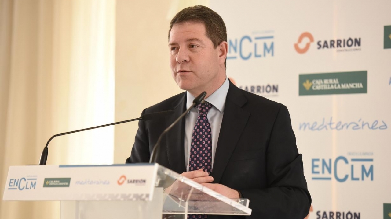 El Gobierno de C-LM elevará a las Cortes regionales una resolución con un escenario de "transición" para el trasvase Tajo-Segura