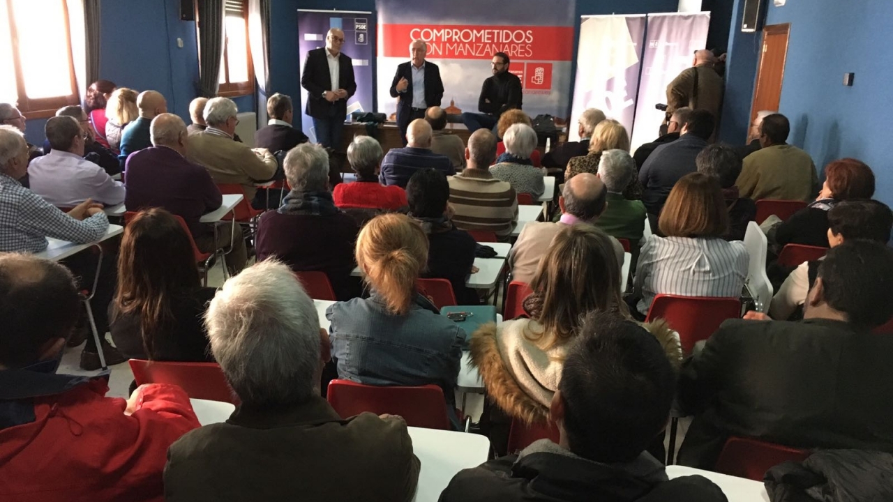 "Hay que mejorar los salarios para mejorar las pensiones, por eso hay que acabar ya con la reforma laboral del PP"