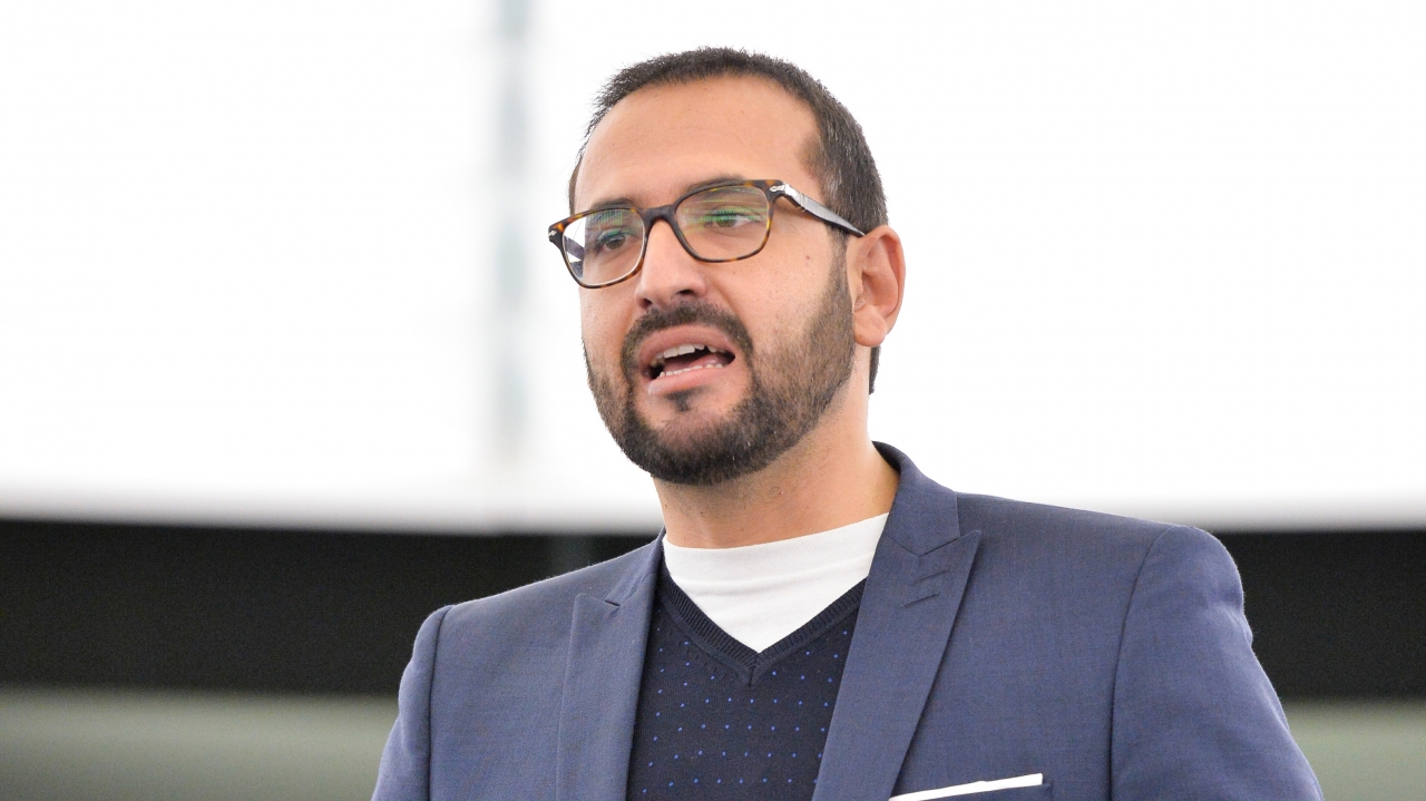 Sergio Gutiérrez urge a la UE a que emita cuanto antes las recomendaciones sobre el Plan del Tajo para que se cumpla la directiva marco del Agua