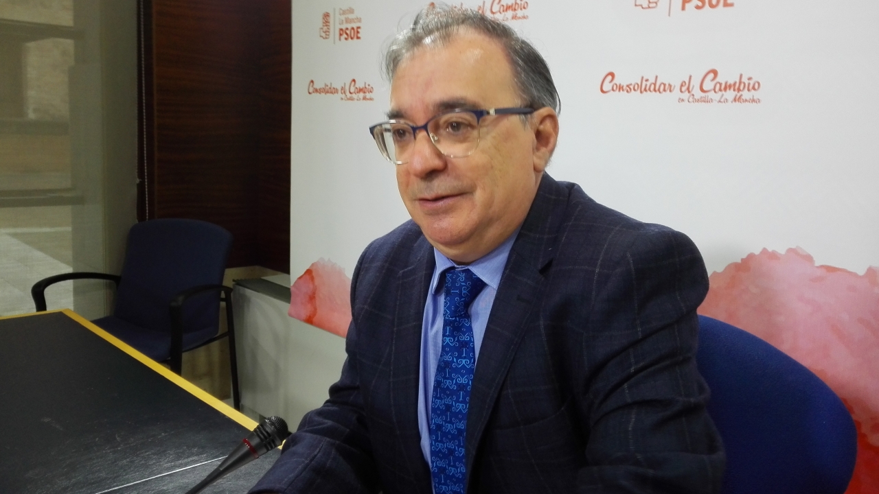 "Desde que gobierna García-Page, en Castilla-La Mancha hay 27.286 desempleados menos"