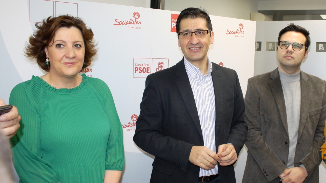 Los socialistas de Ciudad Real valoran de forma positiva el nuevo Plan de Empleo que pondrá en marcha el Gobierno de Castilla-La Mancha