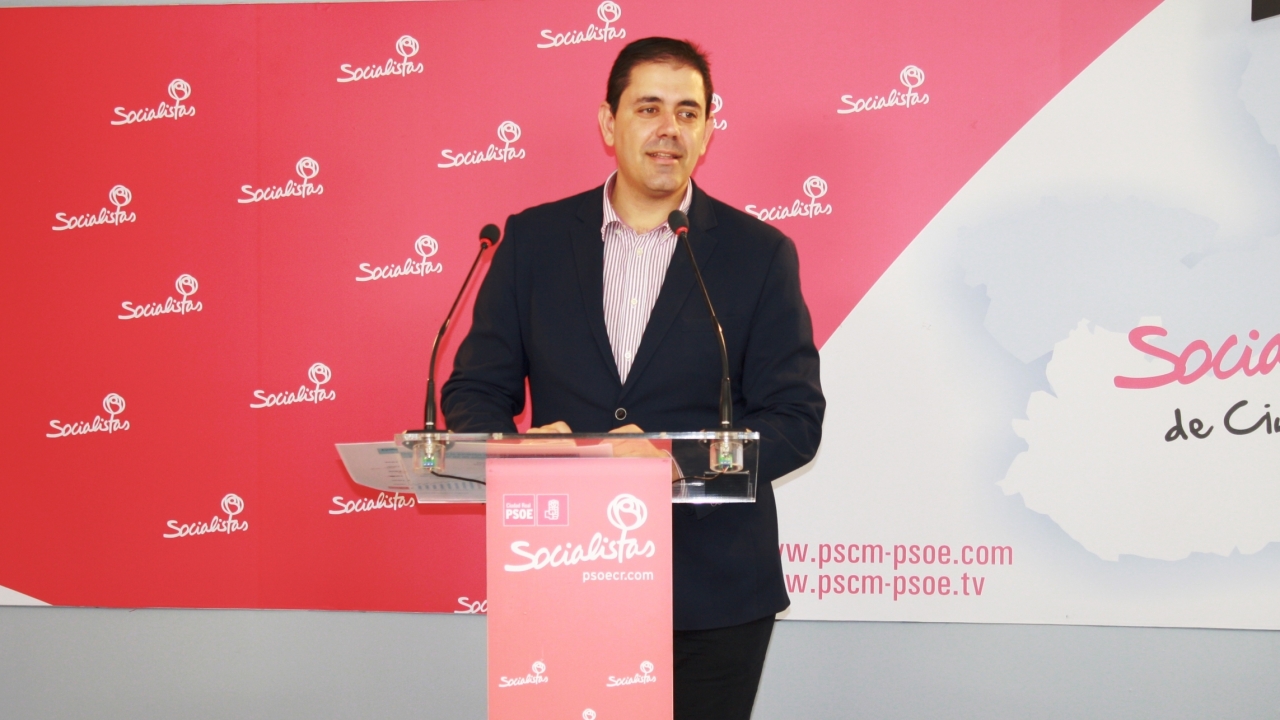 Bolaños: "Es una irresponsabilidad que ante el aumento de la delincuencia, el PP no apueste por contratar a más agentes y sí por aumentar las penas"