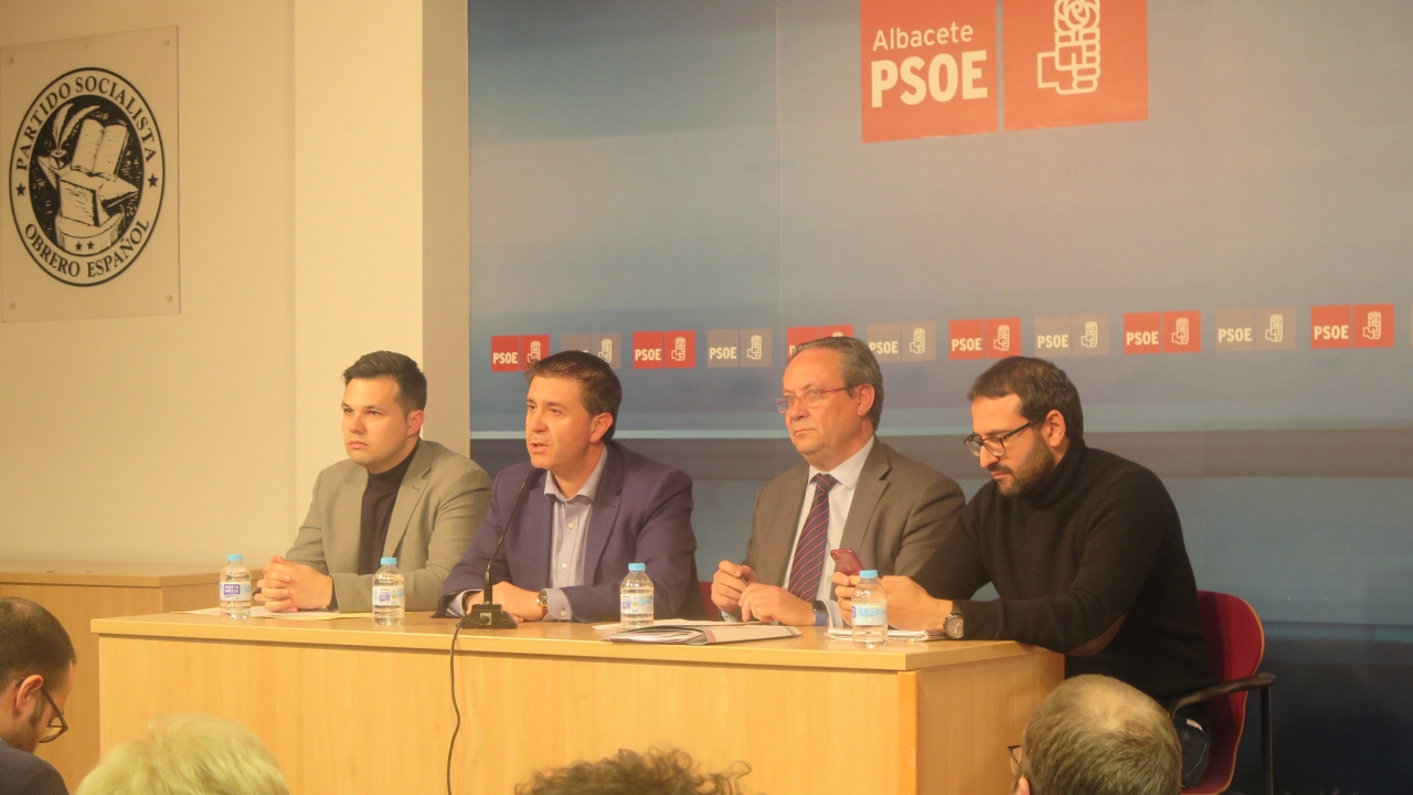 Ruiz Molina asegura que la financiación de la Junta a los ayuntamientos de la región ha crecido un 62%