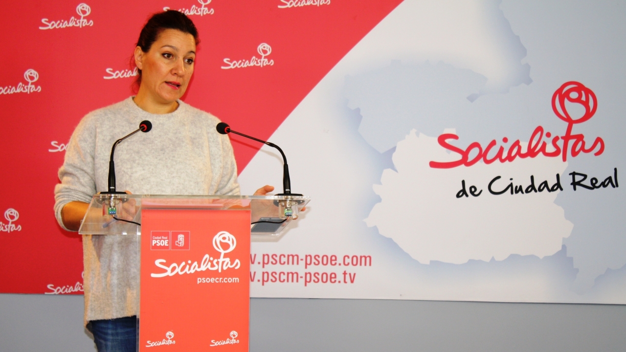 Espadas: "La única traición que conocen los castellano-manchegos es la perpetrada por Cospedal al campo, a la sanidad o a la educación"