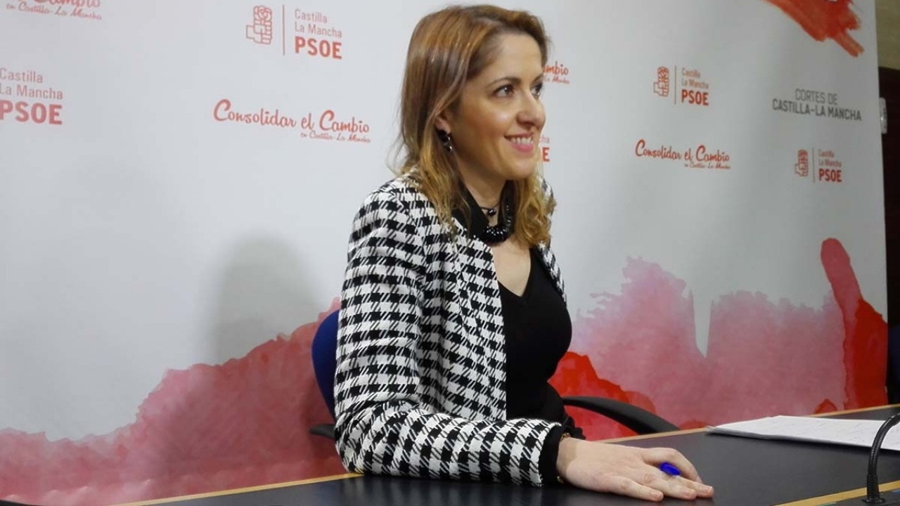 "Aluvión de mujeres socialistas en los actos reivindicativos del 8-M"