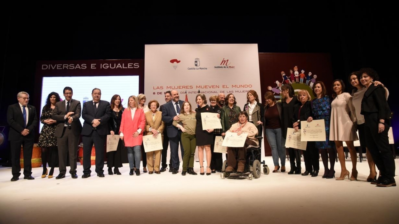 El Gobierno regional primará a las mujeres con entre el 20 y el 66% más de ayudas dentro del Plan de Autoempleo de Castilla-La Mancha