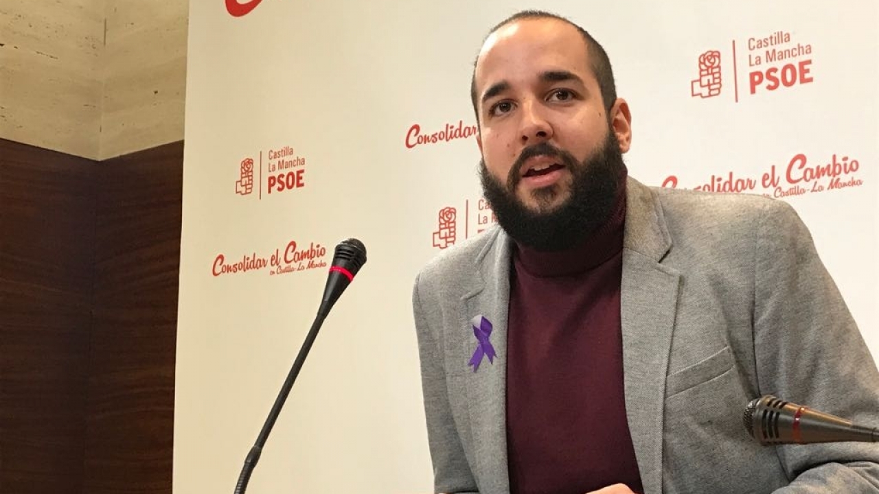 "El PSOE de C-LM está con las mujeres mientras que los dirigentes del PP se quedan, de nuevo, solos en esta cita histórica por la igualdad"
