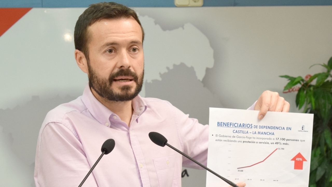 El Gobierno de García-Page ha aumentado en 136.000 euros el dinero que entrega al Ayuntamiento de Guadalajara para servicios sociales