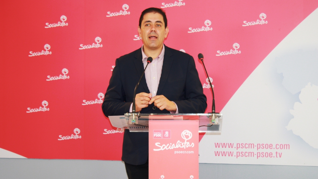 José Manuel Bolaños: "La preocupación por la situación de las pensiones aumenta, mientras el Gobierno de Rajoy se mantiene inmóvil"