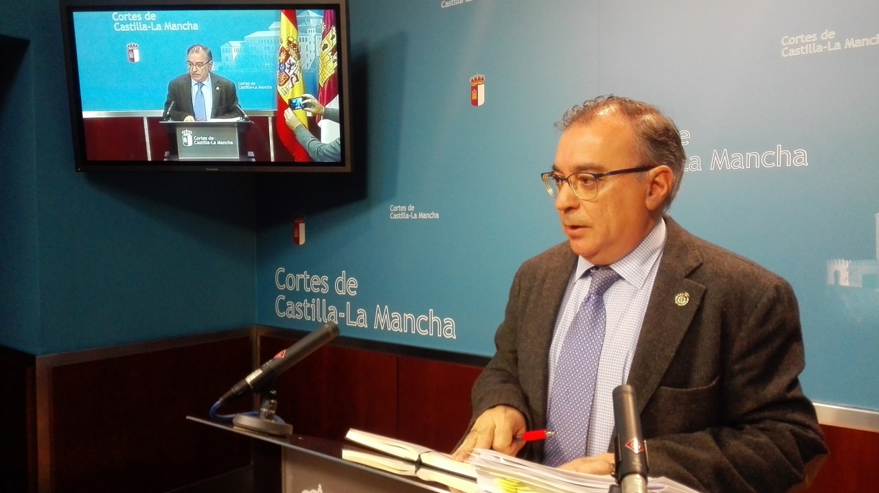 "Además de ser el gobierno de los recortes, ha quedado claro que la gestión económica de Cospedal fue nefasta"