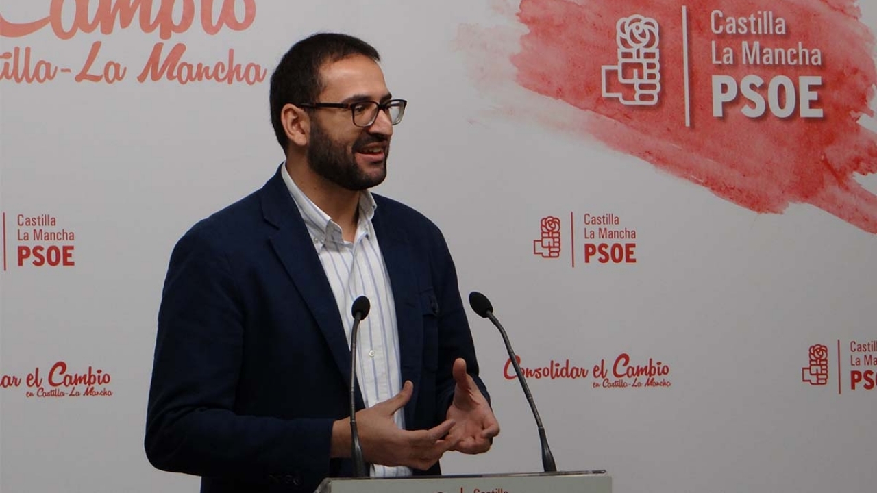 "El PSOE de C-LM saldrá mañana a la calle porque somos el partido que mejor defiende a nuestros mayores"
