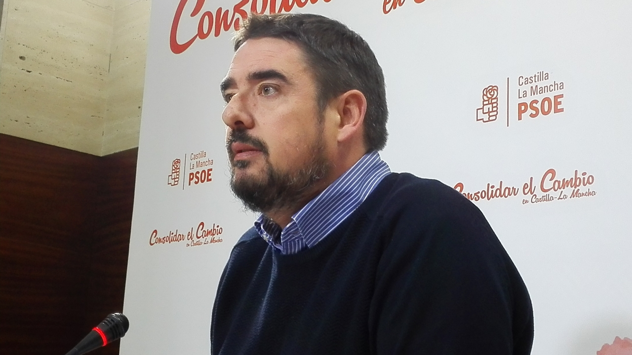 El Grupo socialista teme que Rajoy y Cospedal aprovechen la Semana Santa para dar un "trasvasazo"