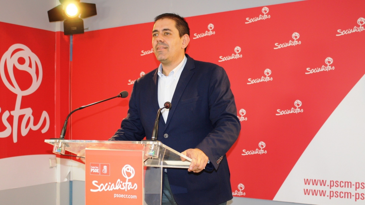 Bolaños: "El cumplimiento de los compromisos y la cercanía del Gobierno de García-Page con la sociedad ha dejado atrás los años dolorosos de Cospedal"