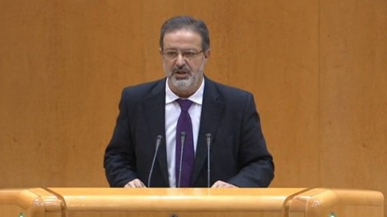 El PSOE critica al Gobierno por "saltarse a la torera" la financiación de la Dependencia y dejar de gastar 44 millones de euros en 2017