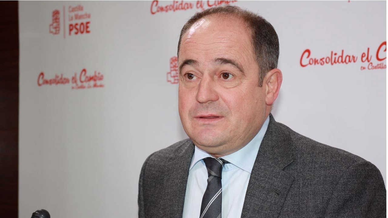 "Hoy Día Mundial del Agua es un día triste para C-LM porque el gobierno de Rajoy y Cospedal nos anuncia nuevos trasvases"