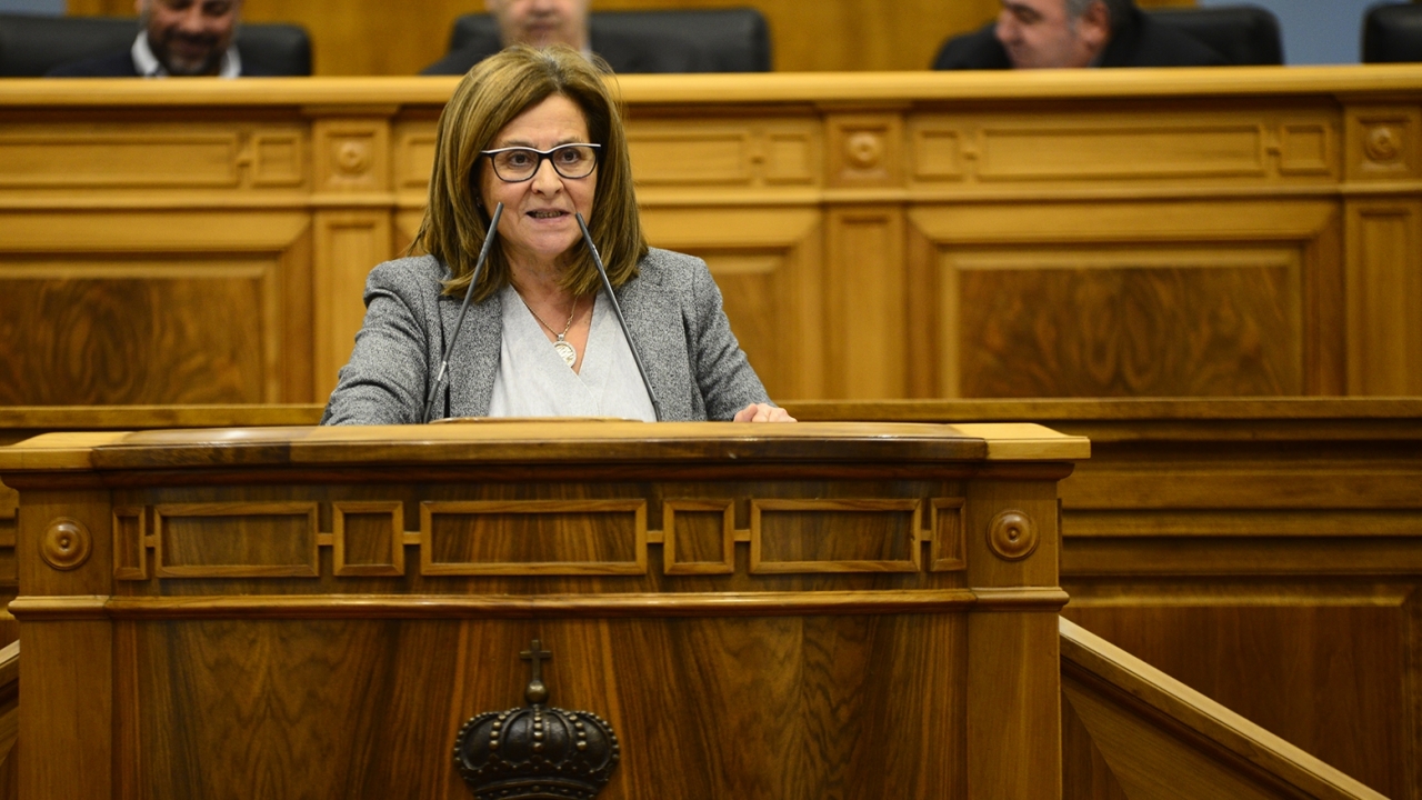 "Los responsables del PP vienen a certificar que hay agua para poder llevársela a Murcia"