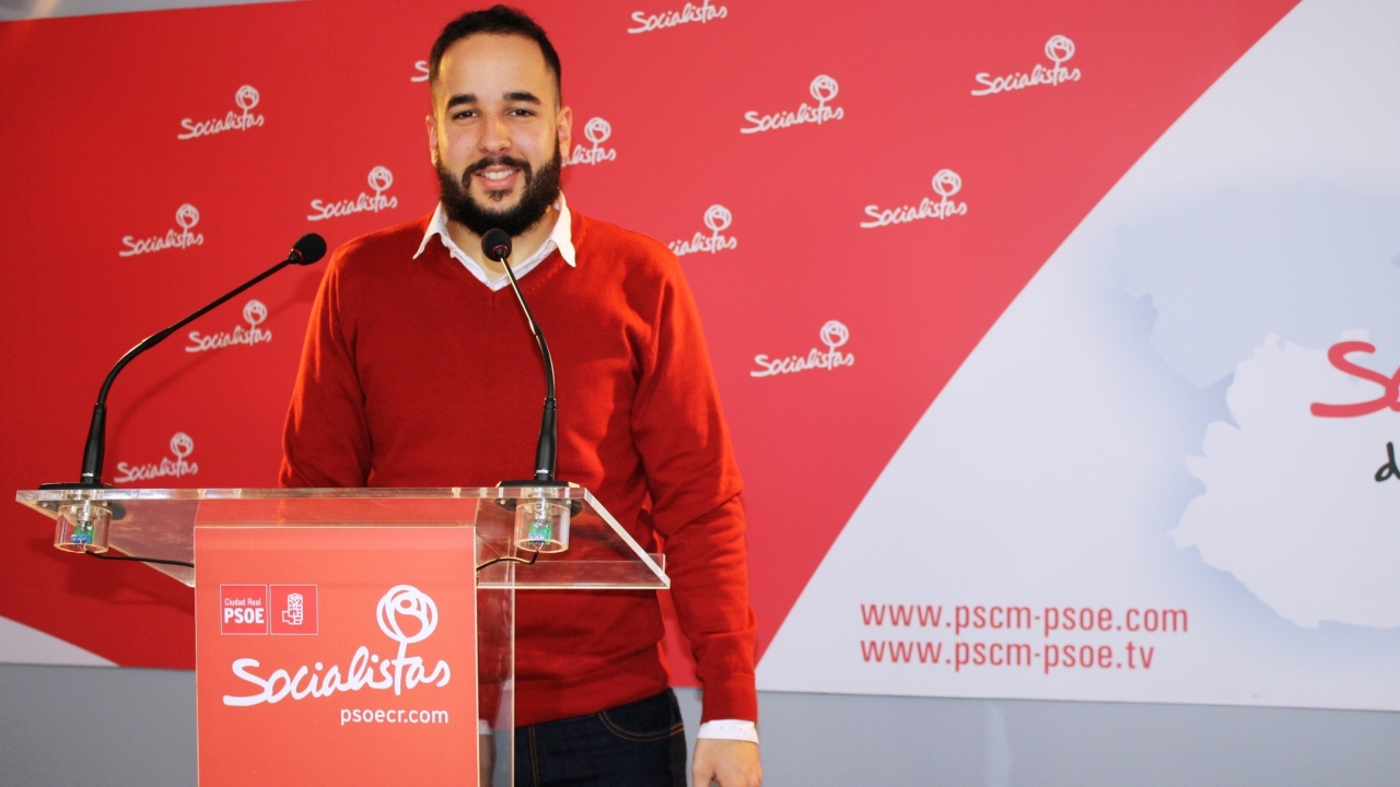 González Caballero: "Hasta los dirigentes del PP saben que Castilla-La Mancha está mucho mejor gestionada con García-Page que con Cospedal"