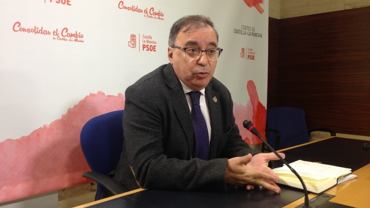 "Con García-Page, Castilla-La Mancha se recupera, con mucho esfuerzo, de todo el sufrimiento que le causó Cospedal"