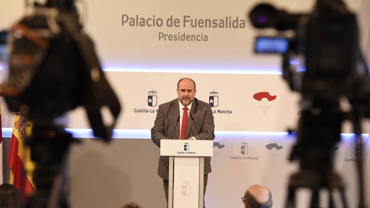 El Gobierno regional pone en marcha la mayor convocatoria pública de ayudas de su historia destinadas a entidades locales