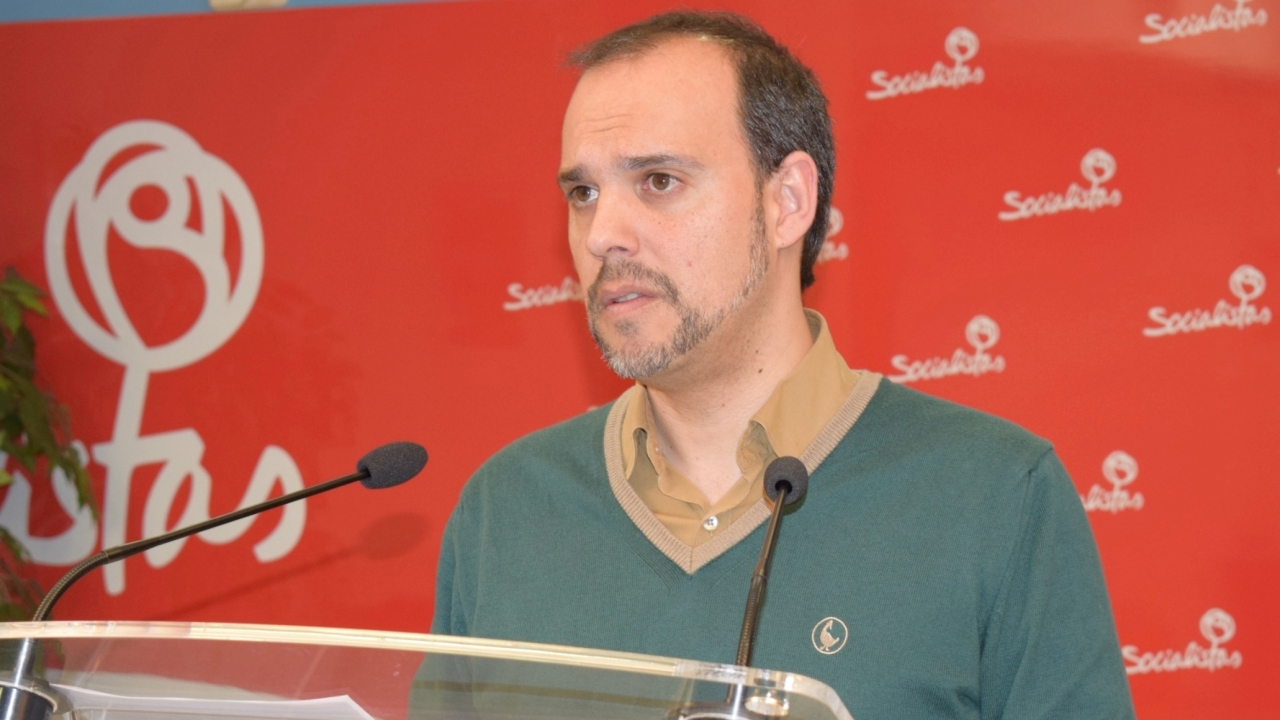 El PSOE exigirá a Rajoy en el Congreso la interconexión de los ríos Sorbe y Bornova