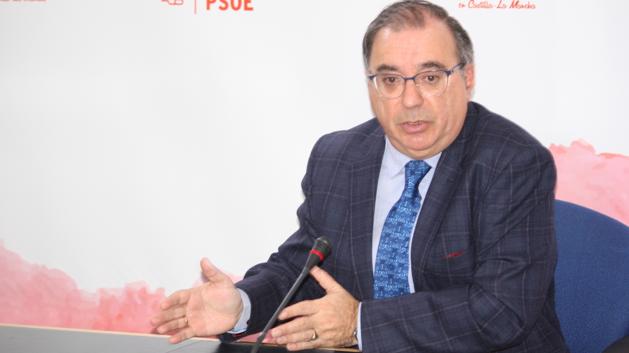 "No estamos dispuestos a aceptar unos presupuestos del Estado que sean el timo del tocomocho para C-LM"