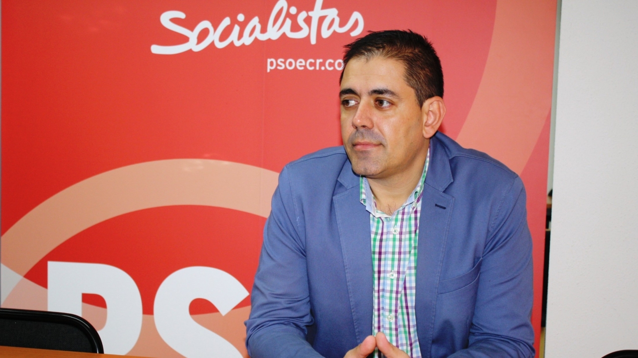 Bolaños: "A la falta de financiación para la región, y a la mala ejecución presupuestaria, sumamos la falta de seguridad no prevista en los PGE"