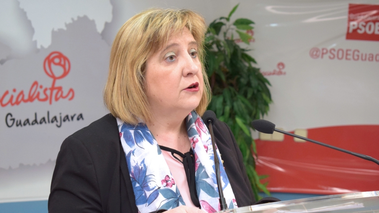 "Guadalajara sigue siendo la gran olvidada del Gobierno de Rajoy en los Presupuestos de 2018"