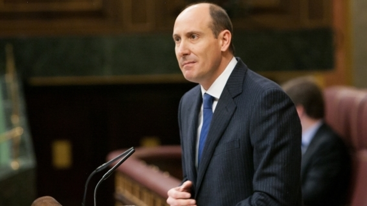 Sahuquillo: "Los Presupuestos de Montoro demuestran que el Gobierno de Rajoy sólo quiere para Cuenca el cementerio nuclear"