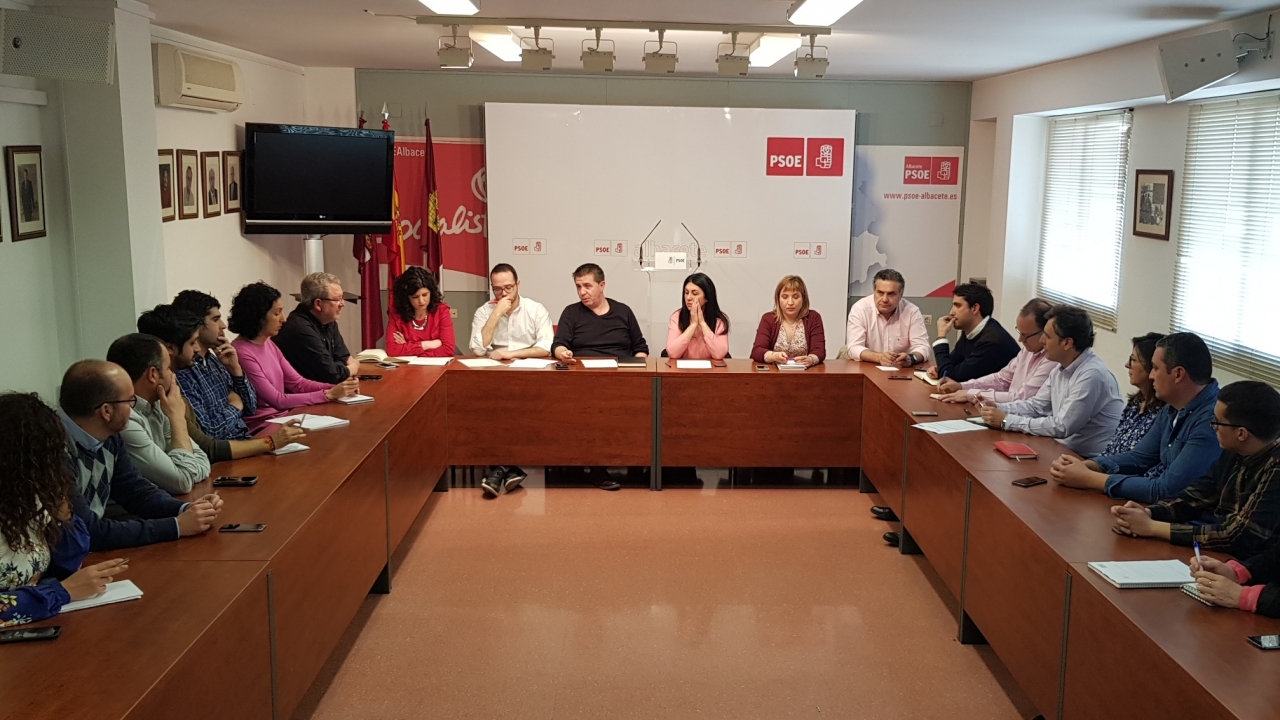 Cabañero: "Los PGE olvidan a la provincia de Albacete y lastran su futuro"