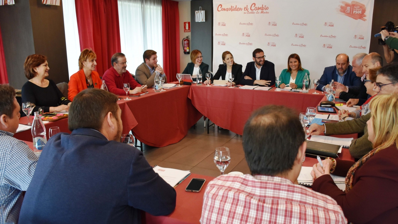 "Proponemos un trueque al PP, destinar la partida del ATC a otras inversiones reales que necesita Castilla-La Mancha para ser competitiva"