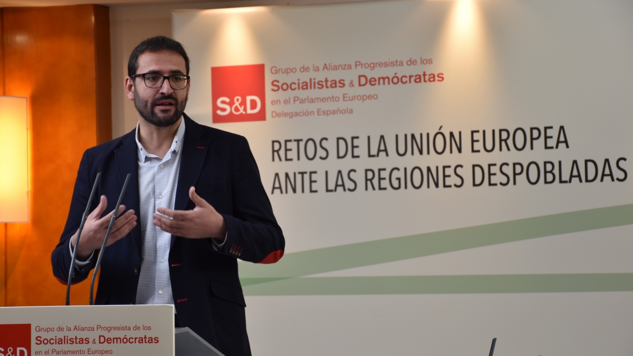 "La estrategia del PP contra la despoblación en Cuenca es regalar un kilo de uranio a los que se quieran quedar a vivir aquí"