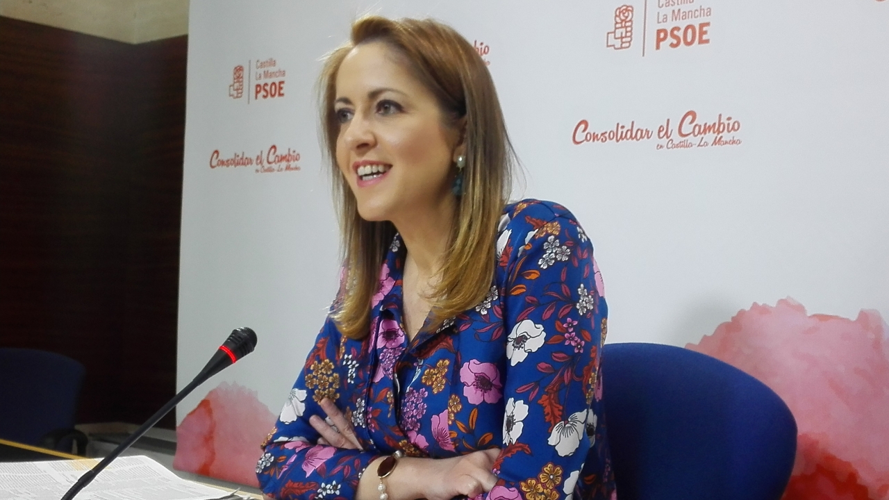 Maestre: "Veo al PSOE con posibilidad de mayoría absoluta en C-LM y de ganar en las capitales"