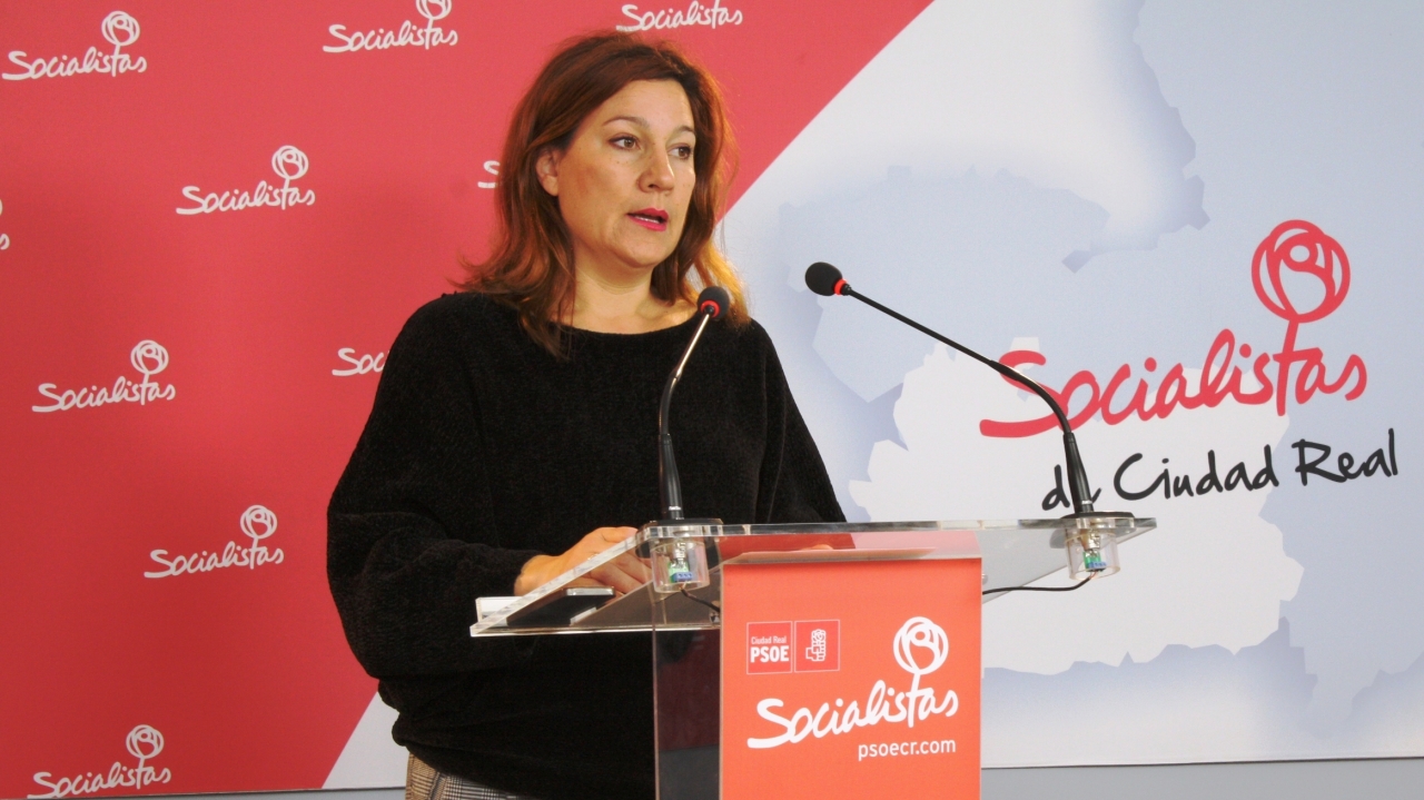 El PSOE no se conforma con los PGE que castigan a Ciudad Real y prepara las enmiendas que eviten "la regresión y el menosprecio"