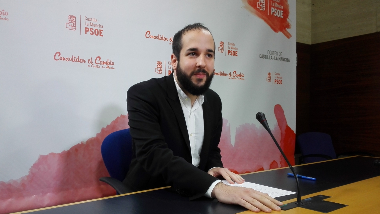 El PSOE presentará una PNL en las Cortes regionales para que el Gobierno Nacional "mueva ficha" y ejecute la variante de Puertollano y la opción Sur de la A-43