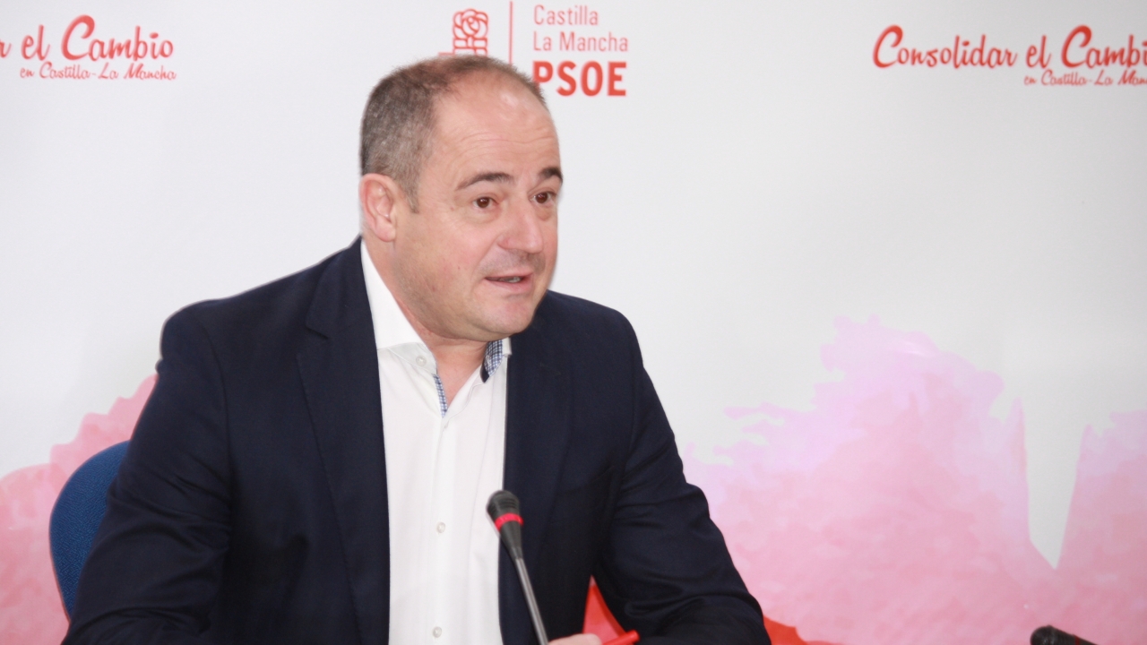 "Rajoy en vez de venir a C-LM ‘a hacerse la foto’ debería venir a anunciar inversiones para nuestra región"