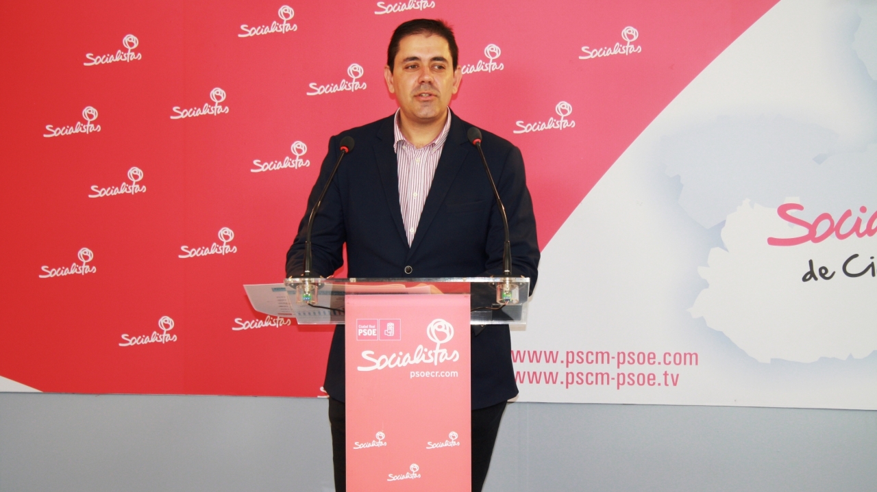 Bolaños lamenta que Rosa Romero sea cómplice de la "tomadura de pelo" de Rajoy a la provincia de Ciudad Real con unos "presupuestos mentirosos"