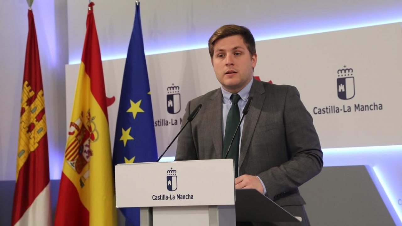 Hernando: "Rajoy viene con dos mochilas a Castilla-La Mancha, una llena de promesas incumplidas y otra llena de basura nuclear"