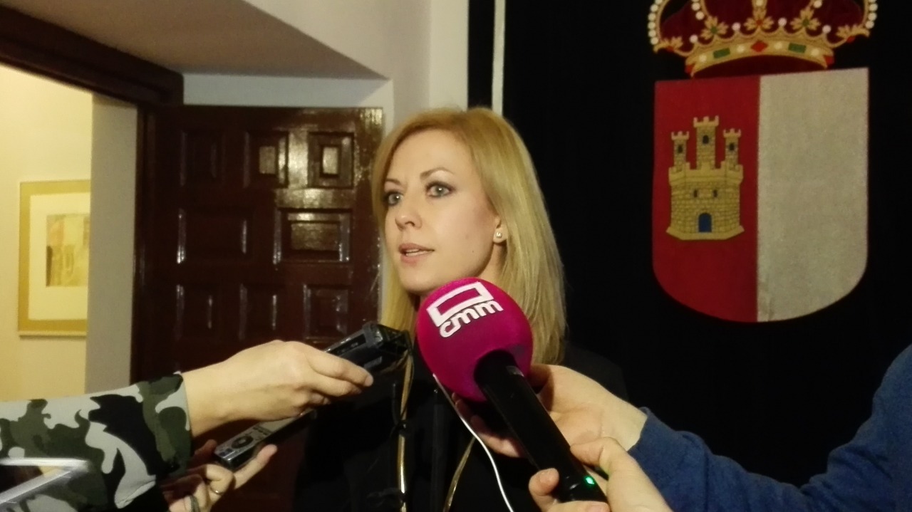 Abengózar: "Tomelloso tendrá un nuevo centro de salud porque es un compromiso del presidente García-Page que se cumplirá"